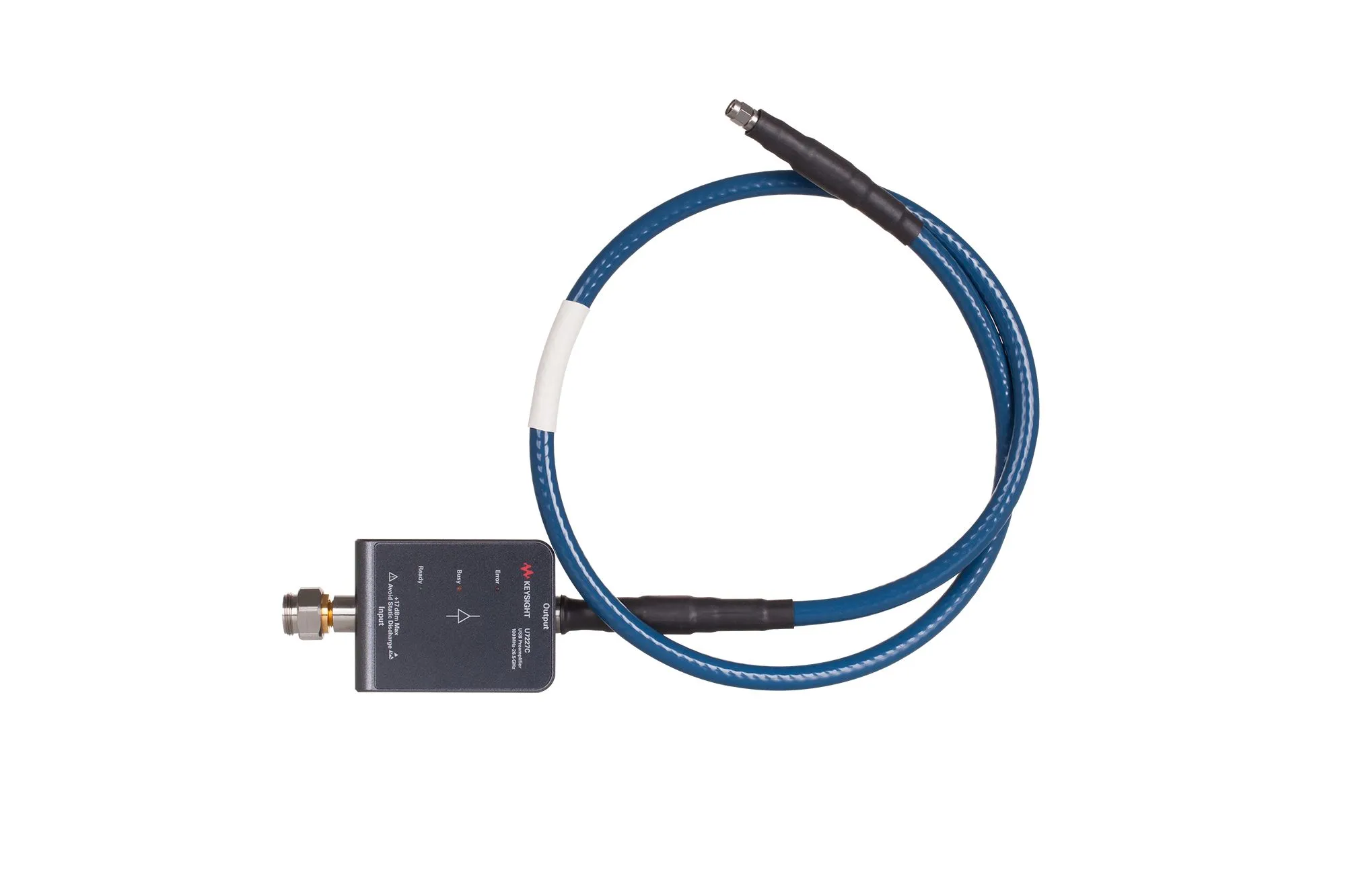 Keysight U7227C USB Preamplifier