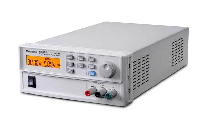 Keysight U8002A Power Supply