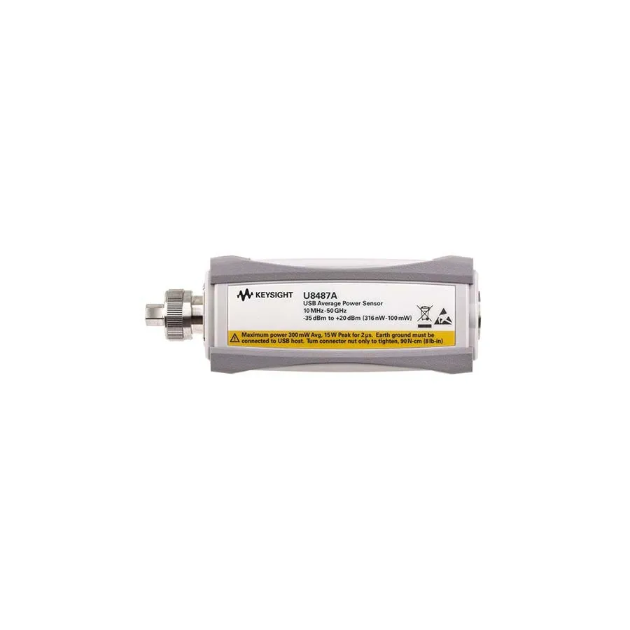 Keysight U8487A/100 USB Thermocouple Power Sensor