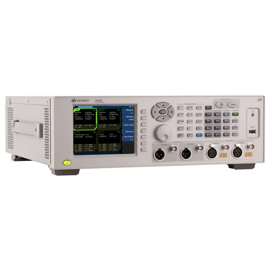 Keysight U8903B/DGT/STD Audio Analyzer