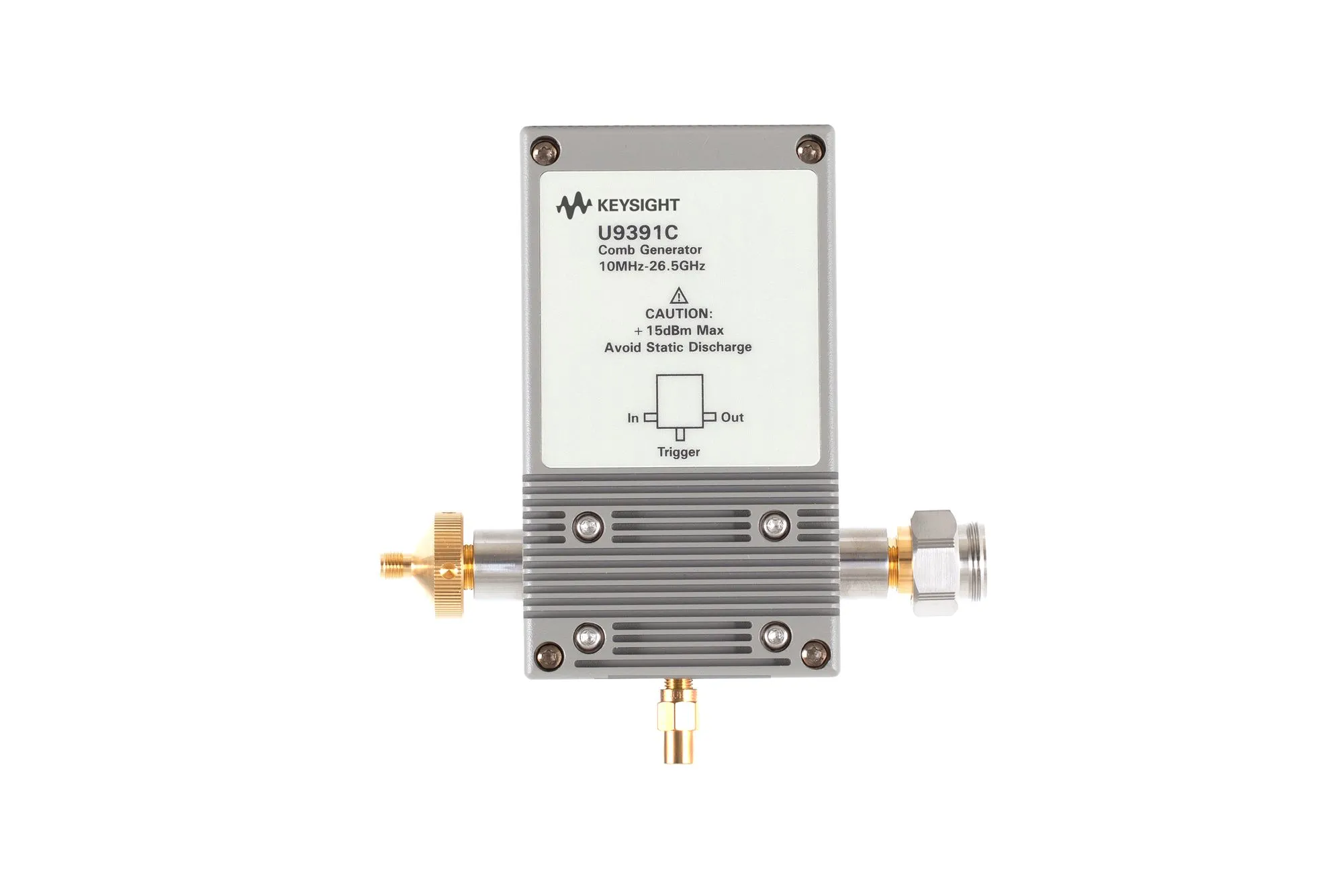 Keysight U9391C Comb Generator