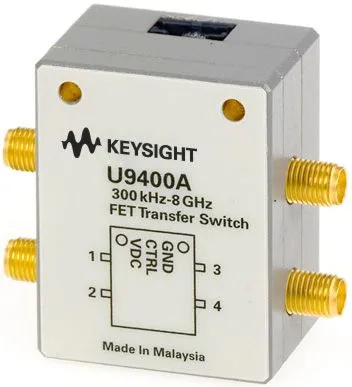 Keysight U9400A FET Transfer Switch