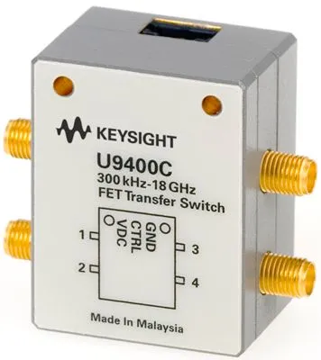 Keysight U9400C FET Transfer Switch