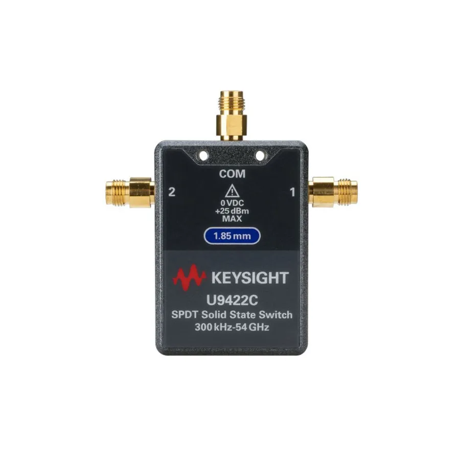 Keysight U9422C/001/101 SPDT Solid State FET Switch