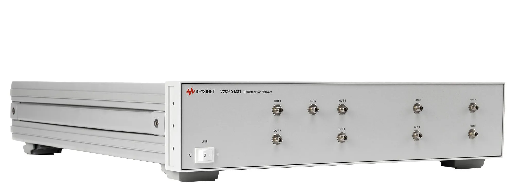 Keysight V2802A LO Distribution Network