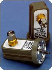 Keysight V281D 1.0 mm Male to V-band Waveguide Adapter