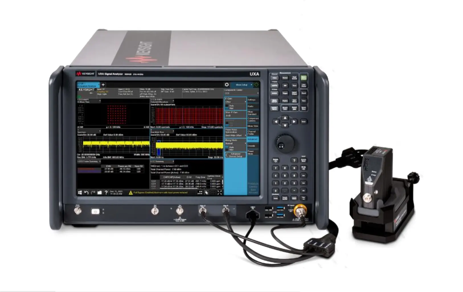 Keysight V3050A Frequency Extender