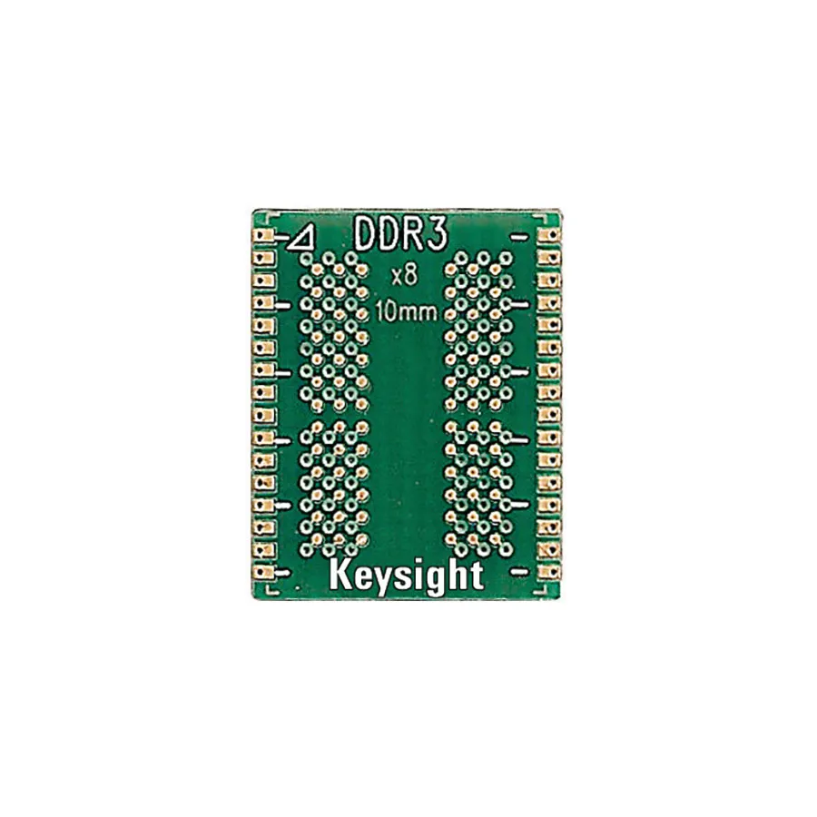 Keysight W2635A/010 DDR3 x8 BGA Probe Adapter