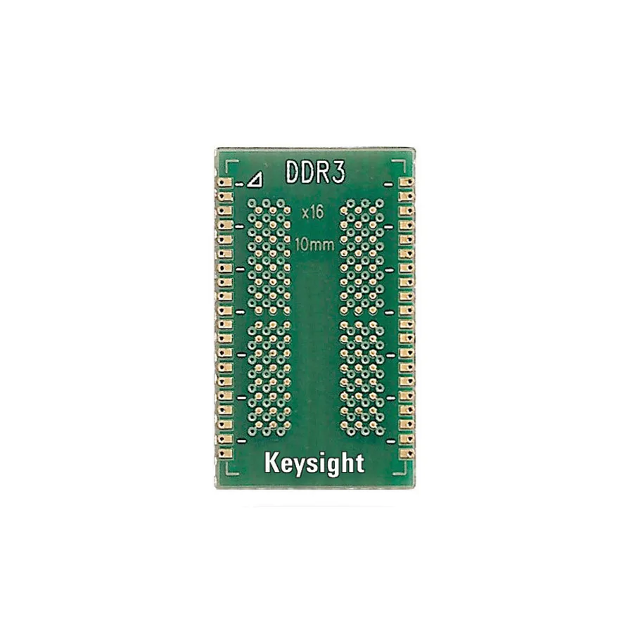 Keysight W2636A/010 DDR3 x16 BGA Probe Adapter