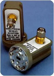 Keysight W281C 1 mm to W-band Waveguide Adapter