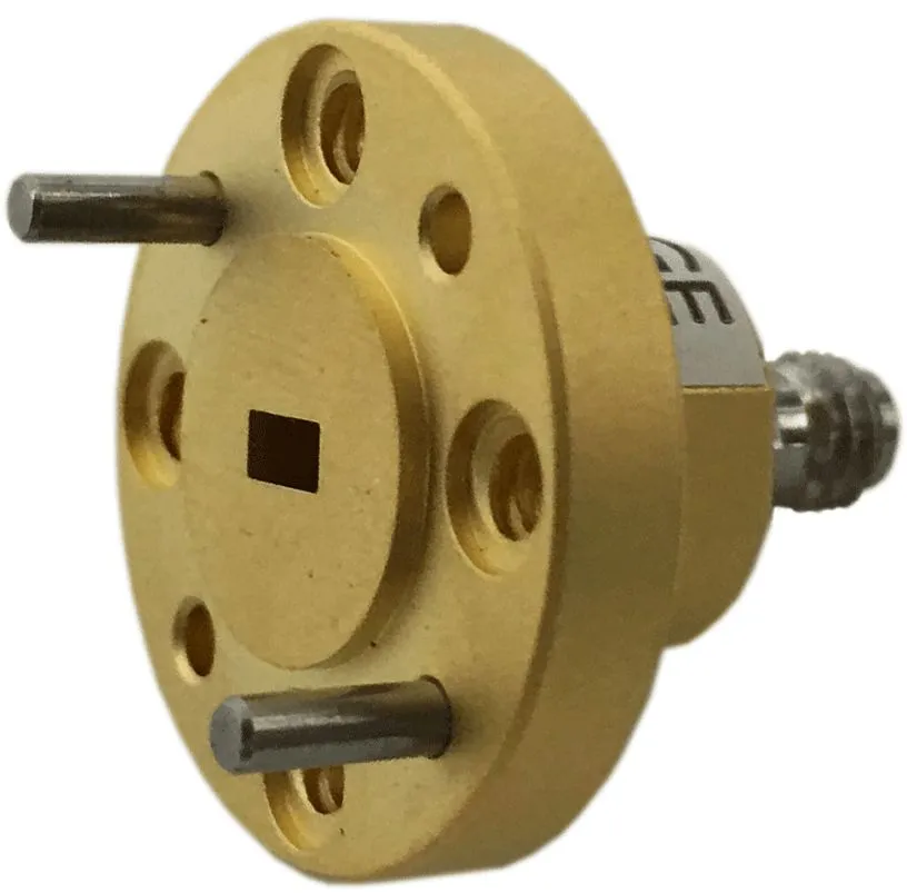 Keysight W281CS In-line W-band Waveguide Adapter