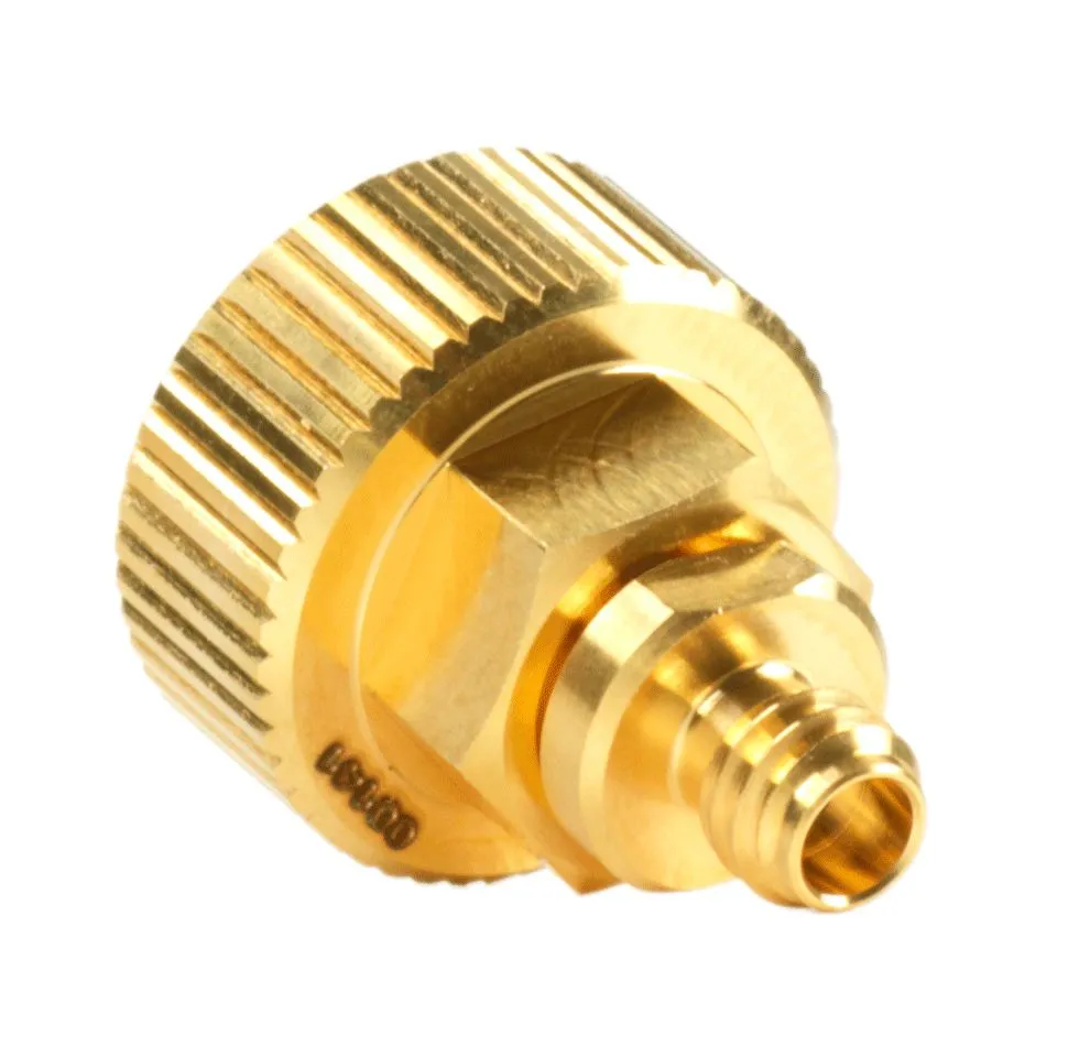 Keysight Y1900B 1.0mm Coax Adapter