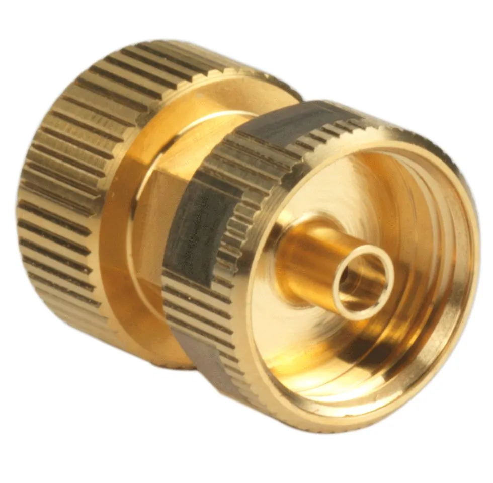 Keysight Y1900D 1.0mm Ruggedized-Coax-to-Ruggedized-Coax Adapter