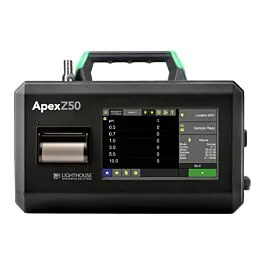 Lighthouse APEXZ50 Cleanroom Particle Counter