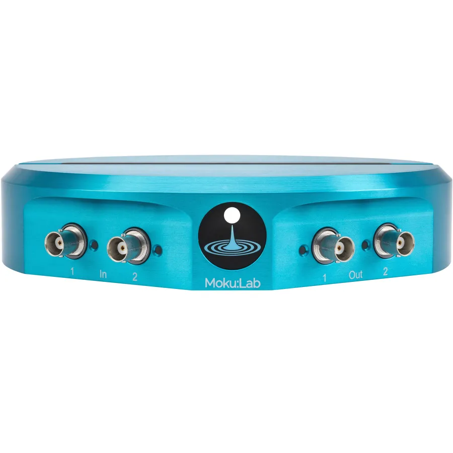 Liquid Instruments Moku:Lab-BSB-AQU Oscilloscope