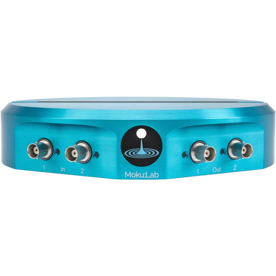 Liquid Instruments Moku:Lab-FSB-AQU Oscilloscope