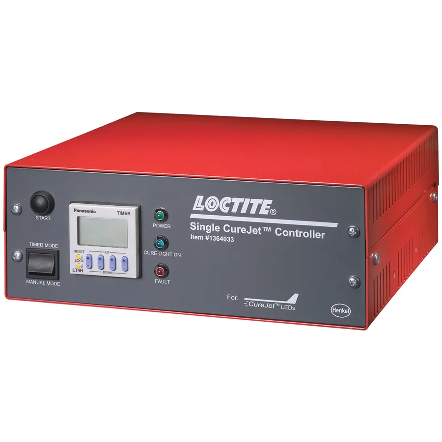 Loctite 1364033 CL28 CureJet LED Spot Curing Controller