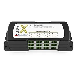 MadgeTech CURRENTX12-160MA 12-Channel Current Data Logger