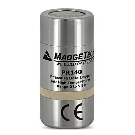 MadgeTech PR140-LVL High Temperature Pressure Data Logger