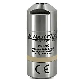 MadgeTech PR140 High Temperature Pressure Data Logger