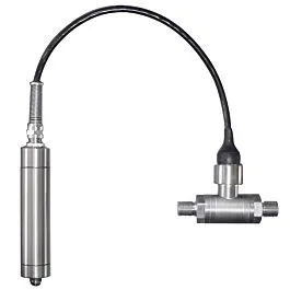 MadgeTech PRTEMP1000D-500 Differential Pressure and Temperature Data Logger