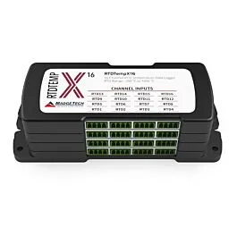 MadgeTech RTDTEMPX16 RTD-based Temperature Data Logger