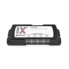 MadgeTech TCTEMPX8 8-Channel Temperature Data Logger