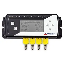 MadgeTech TCTEMPX8LCD 8-Channel Temperature Recorder
