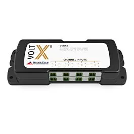 MadgeTech VOLTX8-32V DC Voltage Data Logger