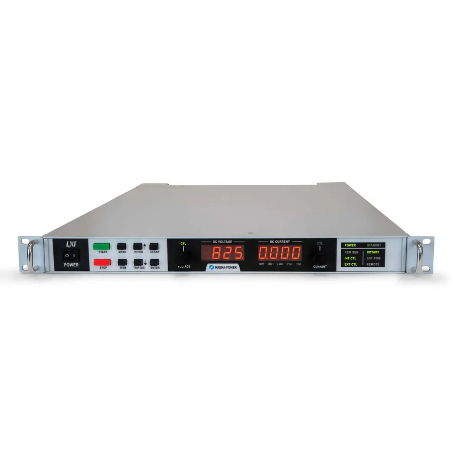 Magna Power SL400-3.7/UI+HS+LXI DC Power Supply