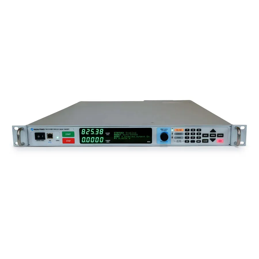 Magna Power SLx1.5-400-3.7/UI+LXI+RUG DC Power Supply