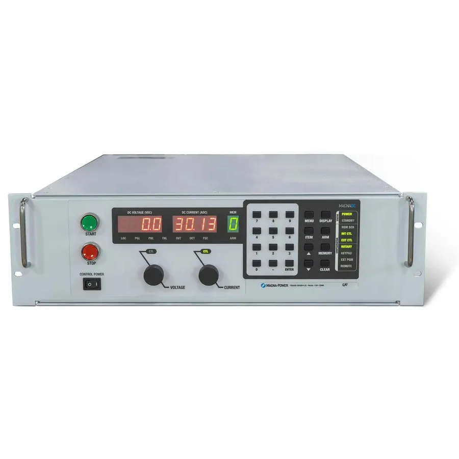 Magna Power TSD5000-1/208+HS+LXI DC Power Supply