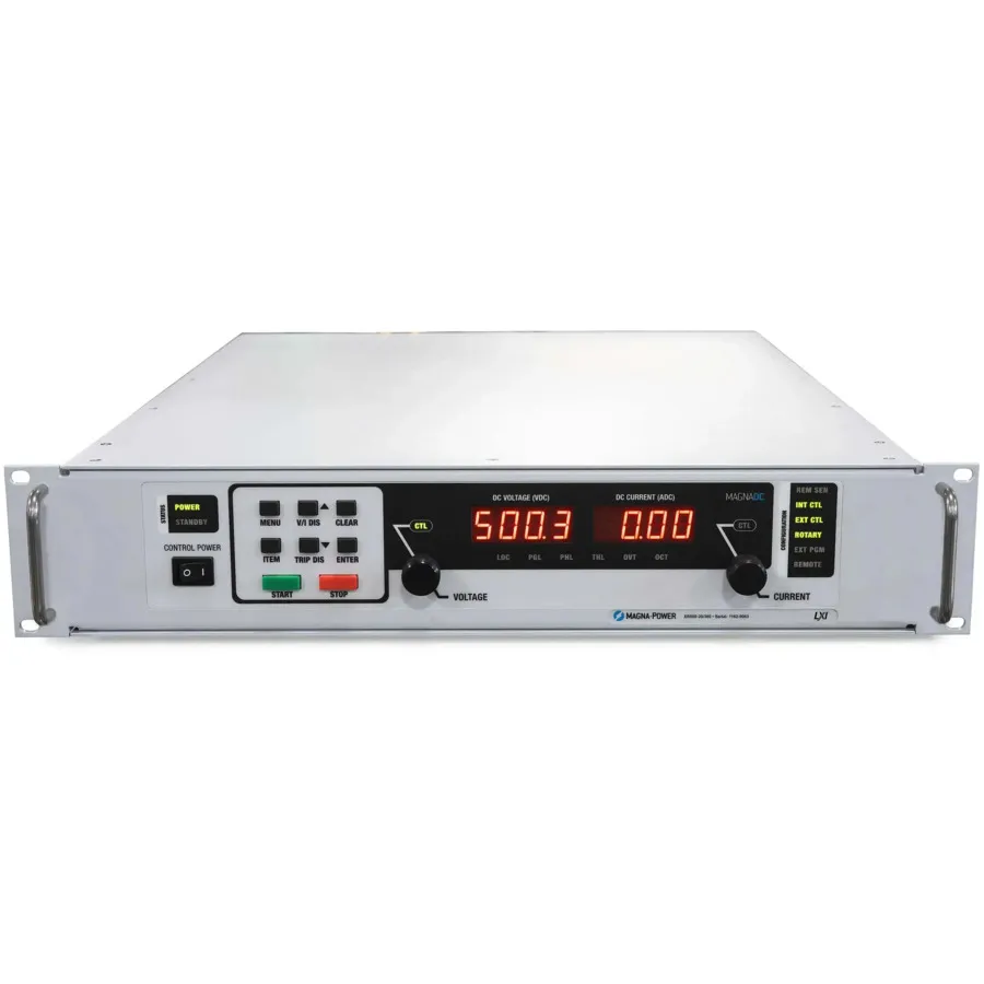 Magna Power XR10000-0.8-POS/208 DC Power Supply