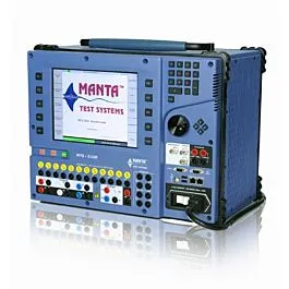 Manta MANT-MTS-5100 Protective Relay Test System