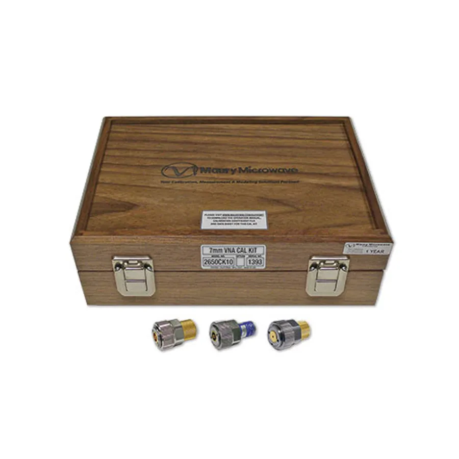 Maury Microwave 2650CK40 VNA Calibration Kit