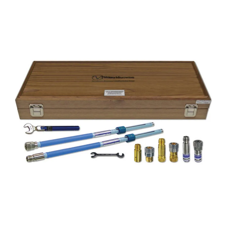 Maury Microwave 2950CK20 TNC Coaxial Calibration Kit