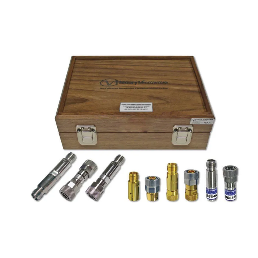 Maury Microwave 2950CK41 TNC Coaxial Calibration Kit