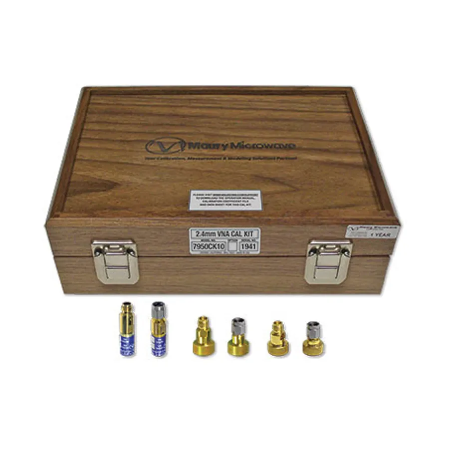 Maury Microwave 7950CK40 VNA Calibration Kit