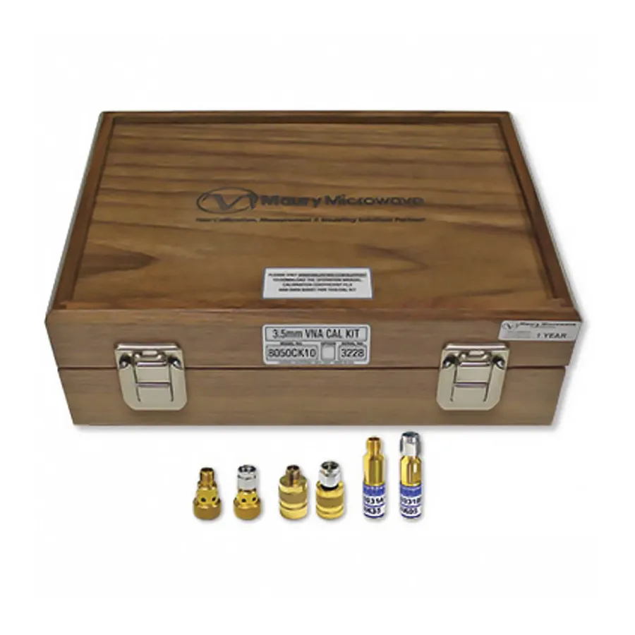 Maury Microwave 8050CK40 VNA Calibration Kit