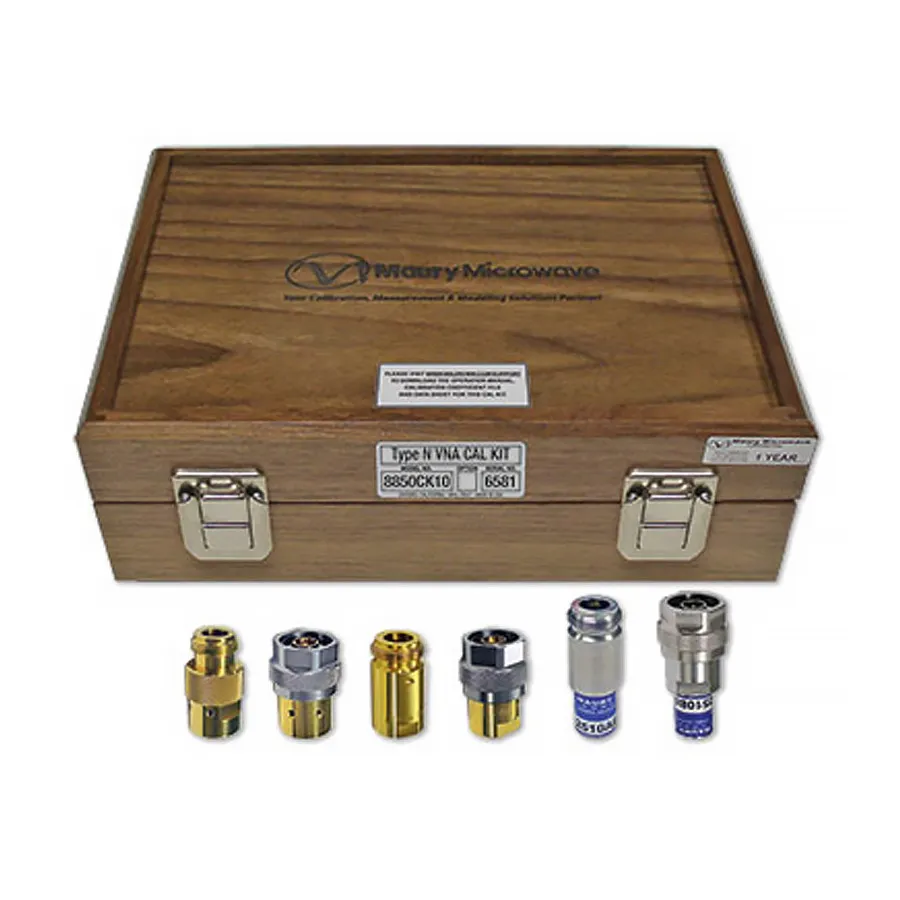Maury Microwave 8850CK40 Type N VNA Calibration Kit