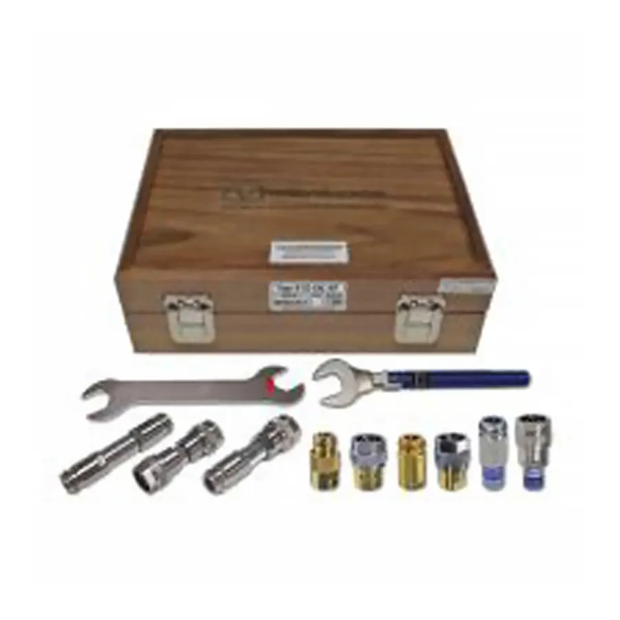 Maury Microwave 8850CK41 Type N VNA Calibration Kit with Adapters