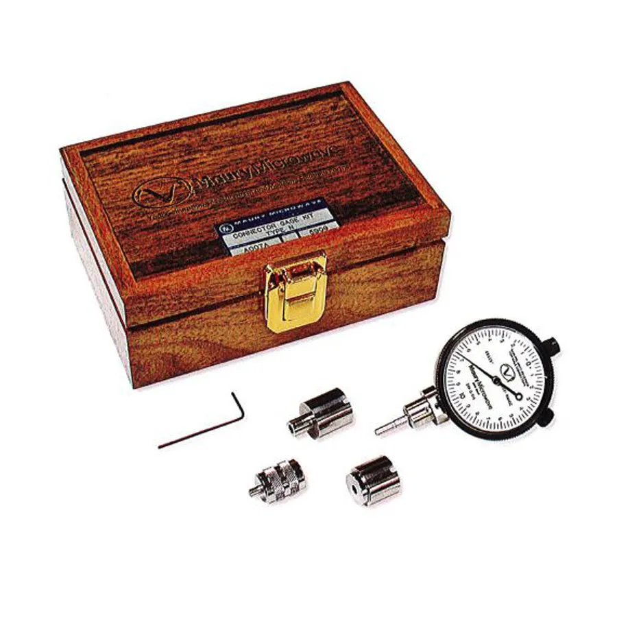 Maury Microwave A007A Type N Connector Gage