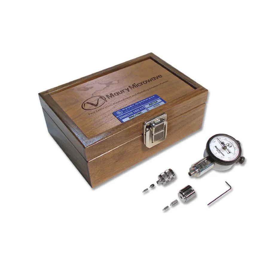 Maury Microwave A012G TNC/BNC Connector Gage Kit