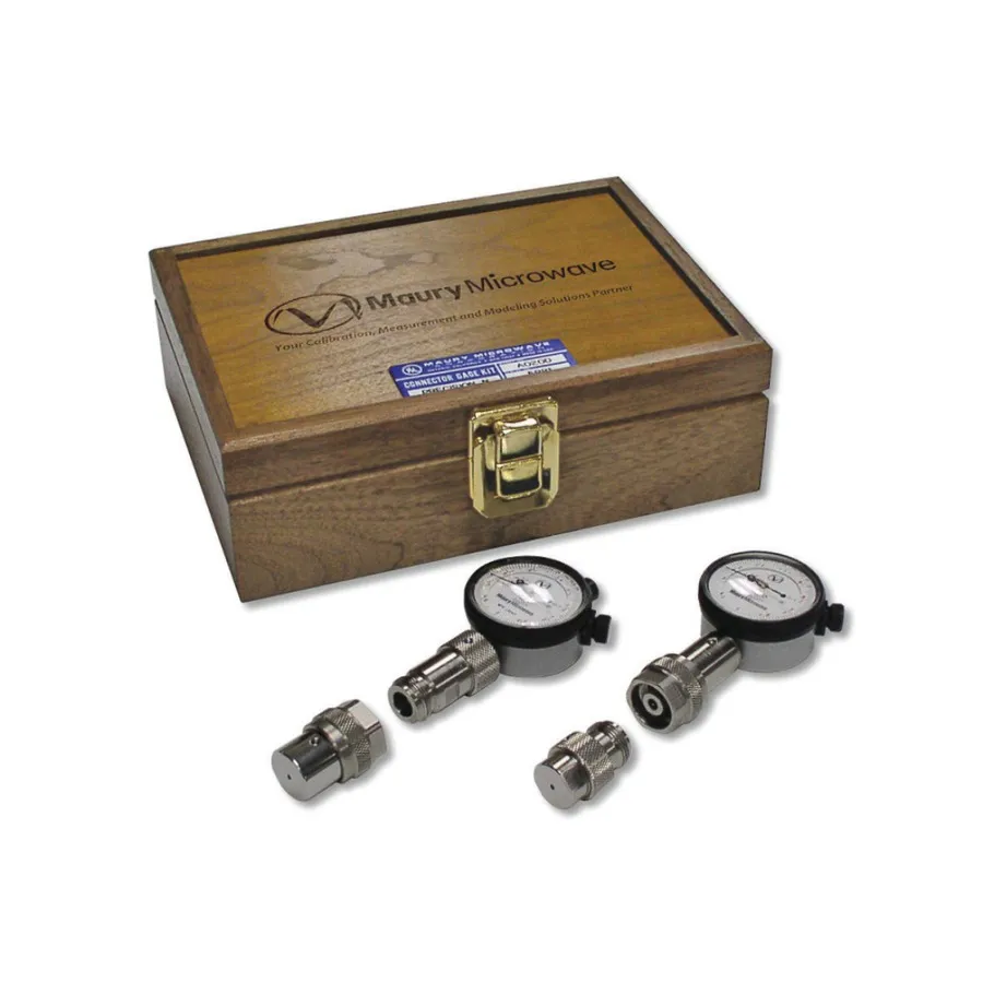 Maury Microwave A020D Metrology-Grade Type N Connector Gage
