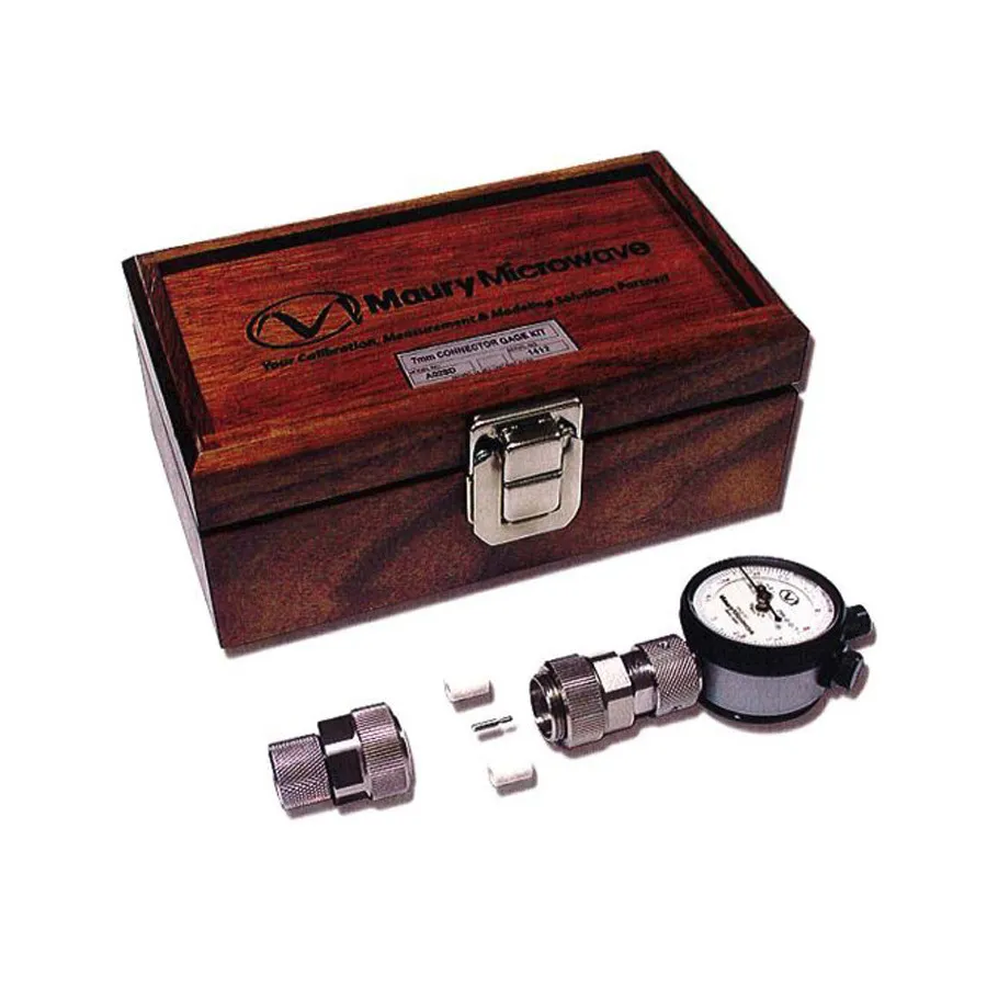 Maury Microwave A028D 7mm Connector Gage