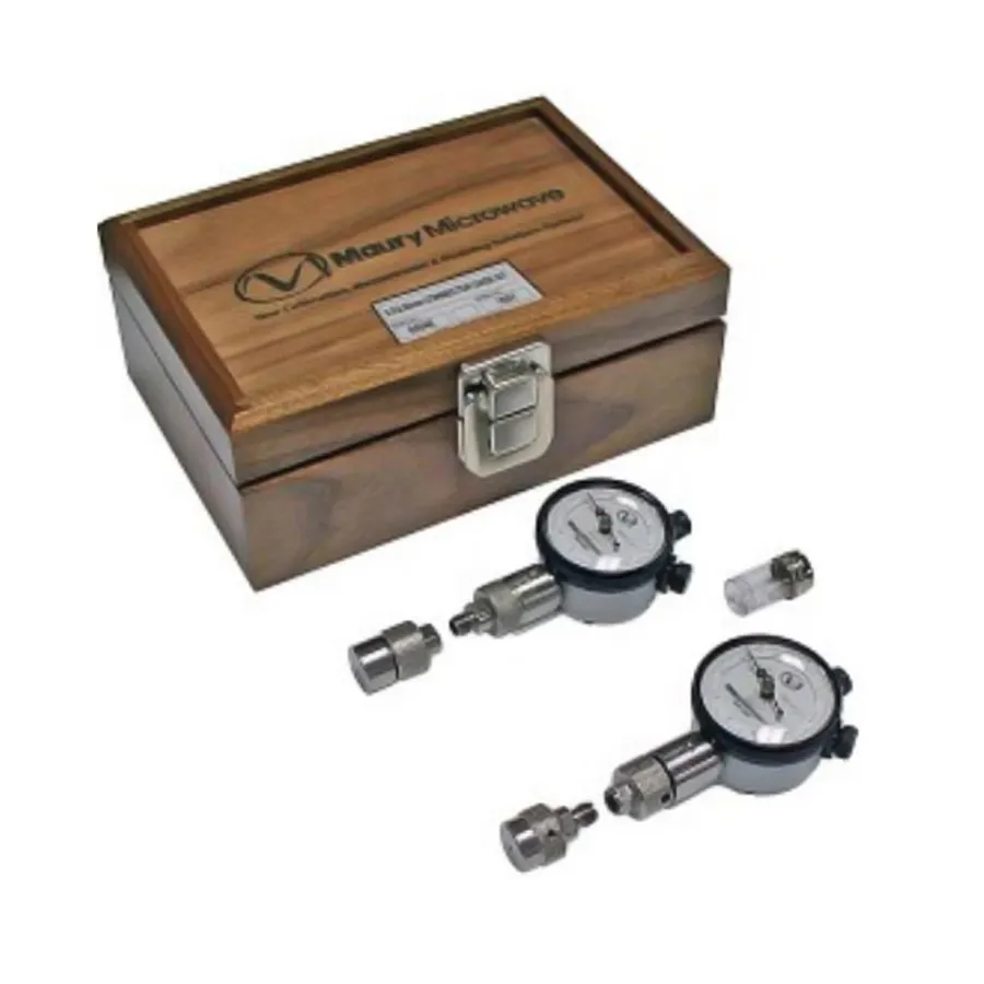 Maury Microwave A035E 1.85/2.4mm Connector Gage