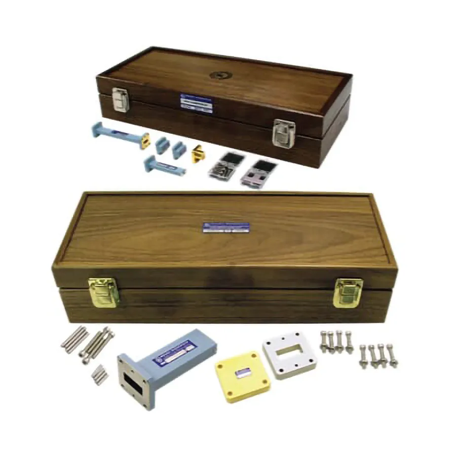 Maury Microwave WR284CK12 Waveguide VNA Calibration Kit