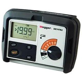 Megger 1000-324 Earth/Ground Clamp-on Resistance Tester