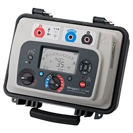 Megger S1-1568 15kV Diagnostic Insulation Tester