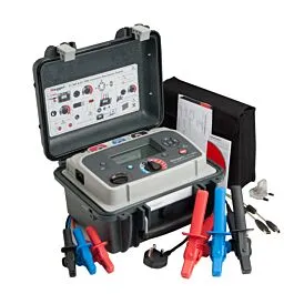 Megger S1-1068 10kV Diagnostic Insulation Tester